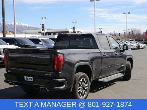 Used 2022 GMC Sierra 1500 AT4 w/ AT4 Premium Package image 4