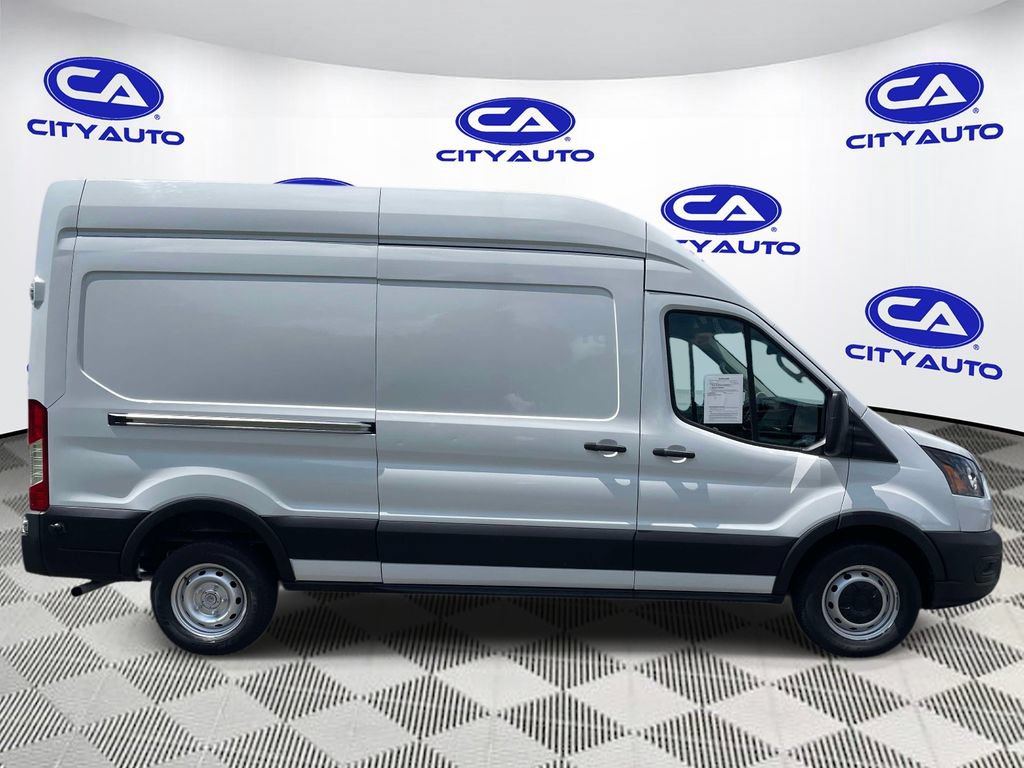 Used 2024 Ford Transit 250 148 High Roof w/ Load Area Protection Package RWD image 2