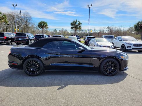 Used 2016 Ford Mustang GT Premium w/ GT Performance Package image 6