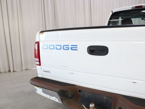 Used 2000 Dodge Dakota 4x4 Club Cab image 26