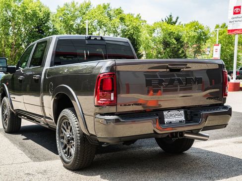 New 2026 RAM 2500 Limited AWD/4WD image 5