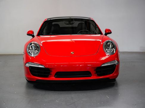 Used 2014 Porsche 911 Carrera RWD image 5