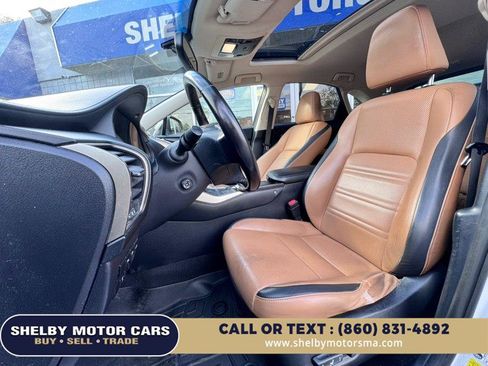 Used 2015 Lexus NX 200t AWD w/ Premium Package image 9