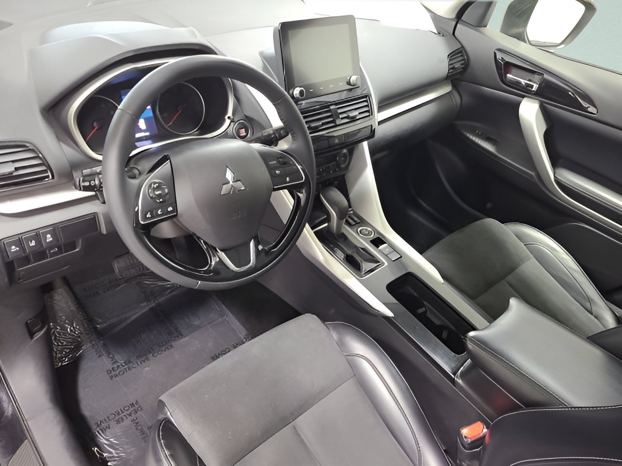 Used 2024 Mitsubishi Eclipse Cross SE AWD/4WD image 23