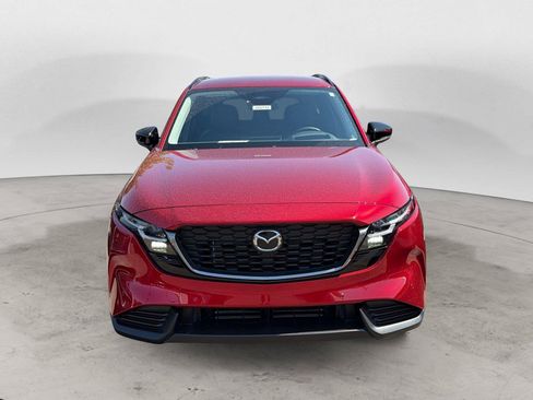 New 2026 MAZDA CX-5 Preferred AWD/4WD image 2