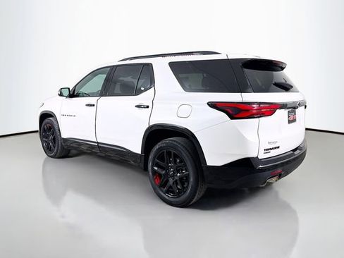 Used 2024 Chevrolet Traverse Premier w/ Redline Edition image 7