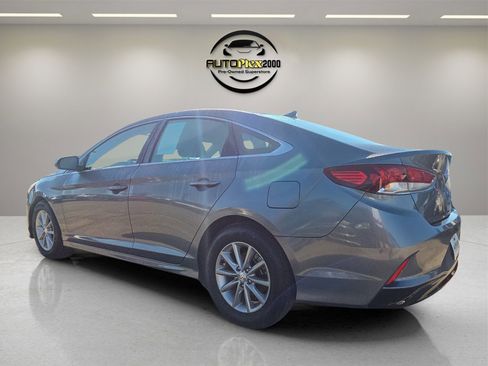 Used 2018 Hyundai Sonata ECO image 5
