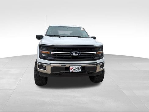 Used 2025 Ford F150 XLT w/ Equipment Group 301A Standard AWD/4WD image 4
