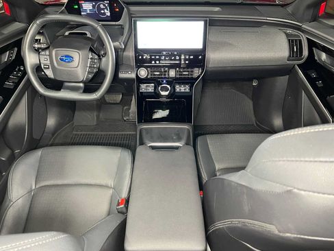 Used 2025 Subaru Solterra w/ Limited Package AWD/4WD image 40
