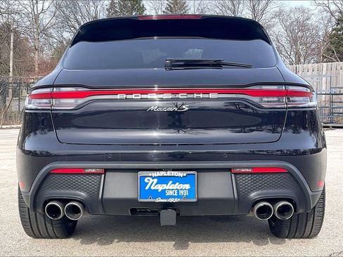 Used 2022 Porsche Macan S AWD/4WD image 4