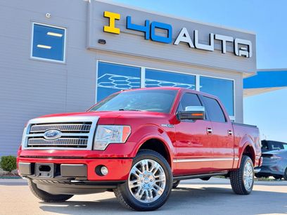 Used 2011 Ford F150 Platinum