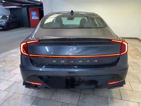 Used 2022 Hyundai Sonata N Line image 6