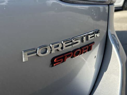 Certified 2023 Subaru Forester Sport AWD/4WD image 12