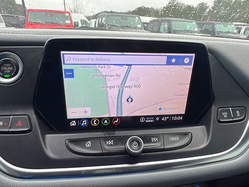 Used 2022 Chevrolet Blazer LT w/ Sound & Technology Package image 32