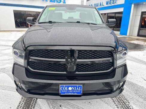 Used 2014 RAM 1500 Express w/ Black Ram 1500 Express Group image 15