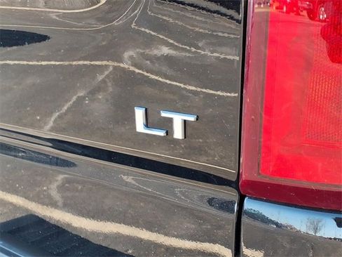 New 2026 Chevrolet Silverado 1500 LT Trail Boss w/ LT Trail Boss Premium Package image 25