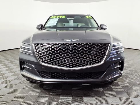 Certified 2023 Genesis GV80 2.5T w/ Prestige Package AWD/4WD image 2