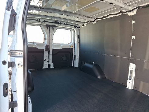 New 2024 Ford Transit 250 Low Roof w/ Load Area Protection Package RWD image 10