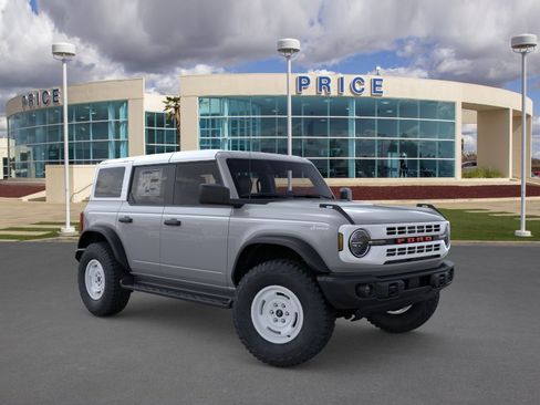 New 2026 Ford Bronco Heritage Edition image 7