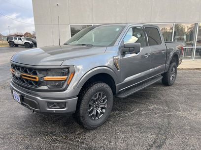 New 2025 Ford F150 Tremor