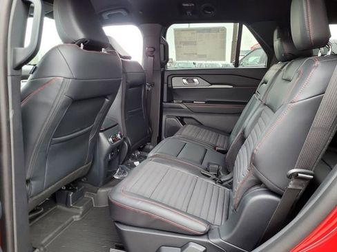 New 2026 Ford Explorer ST-Line w/ Premium Package image 29