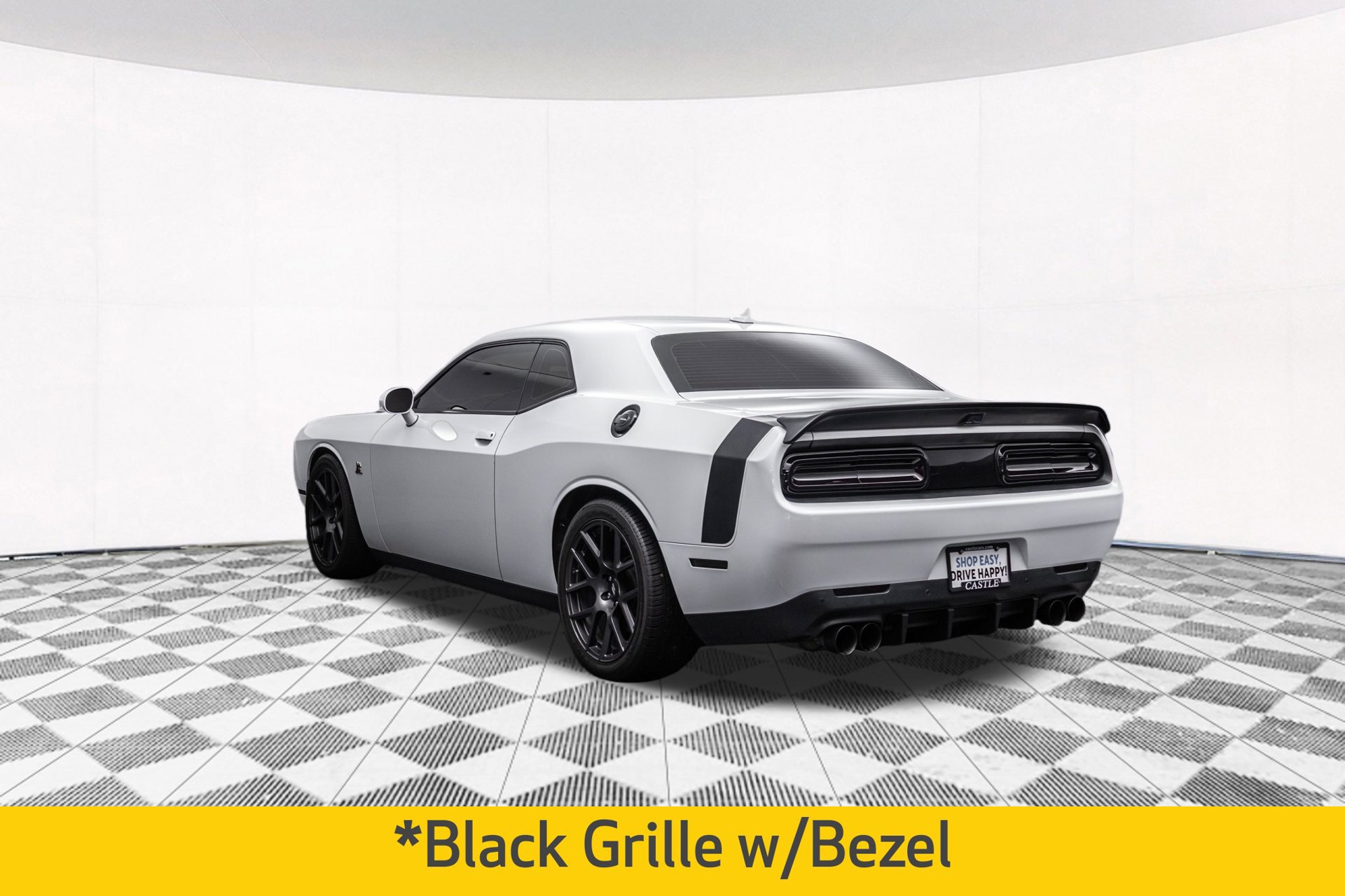 Used 2018 Dodge Challenger R/T Scat Pack w/ Leather Interior Group RWD image 9