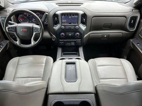 Used 2021 Chevrolet Silverado 1500 RST w/ All Star Edition Plus AWD/4WD image 12