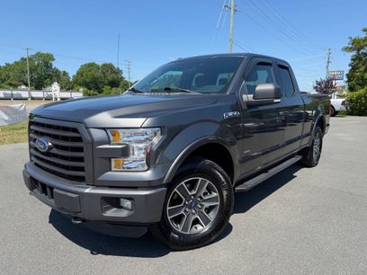 Used 2016 Ford F150 XLT w/ Equipment Group 301A Mid