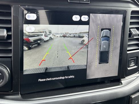 New 2026 Ford F150 XLT w/ Equipment Group 302A MID image 19