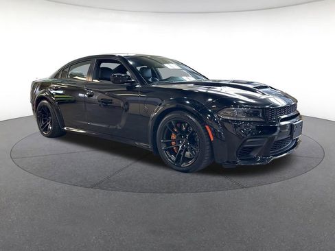 Used 2022 Dodge Charger SRT Hellcat w/ SRT Black Package image 6