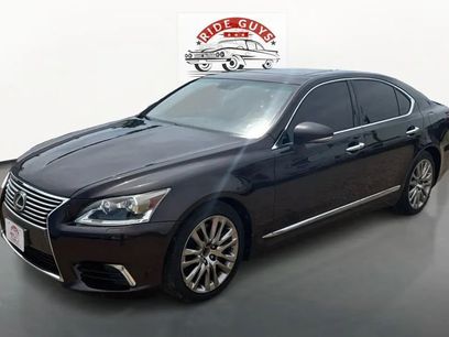 Used 2013 Lexus LS 460 AWD w/ Comfort Pkg