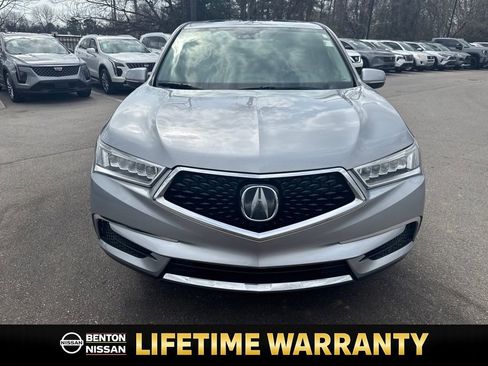 Used 2018 Acura MDX SH-AWD w/ Technology Package image 9