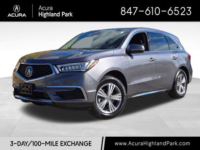 Used 2020 Acura MDX SH-AWD