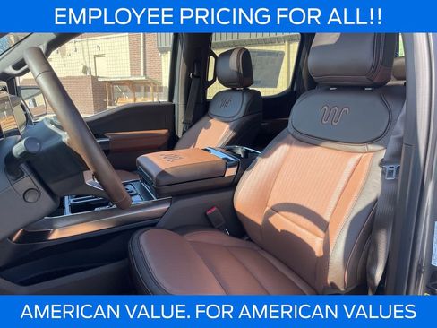 New 2026 Ford F150 King Ranch w/ Equipment Group 601A High AWD/4WD image 16