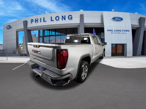Used 2020 GMC Sierra 1500 SLT AWD/4WD image 5