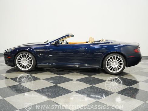 Used 2007 Aston Martin DB9 Volante image 7