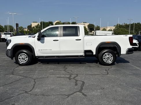 New 2026 GMC Sierra 2500 Pro AWD/4WD image 11