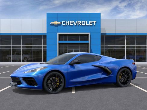 New 2026 Chevrolet Corvette Stingray Preferred Cpe w/ 2LT RWD image 2