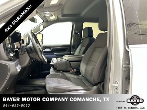 Used 2024 GMC Sierra 3500 SLE w/ SLE Convenience Package AWD/4WD image 18
