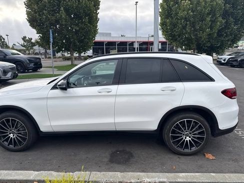Used 2022 Mercedes-Benz GLC 300 image 6