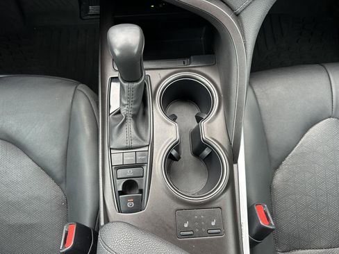 Certified 2024 Toyota Camry XSE image 28