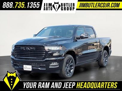 New 2026 RAM 1500 Laramie w/ Night Edition