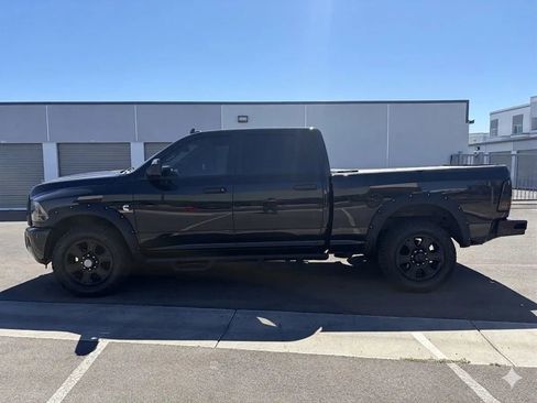 Used 2015 RAM 2500 Big Horn image 3