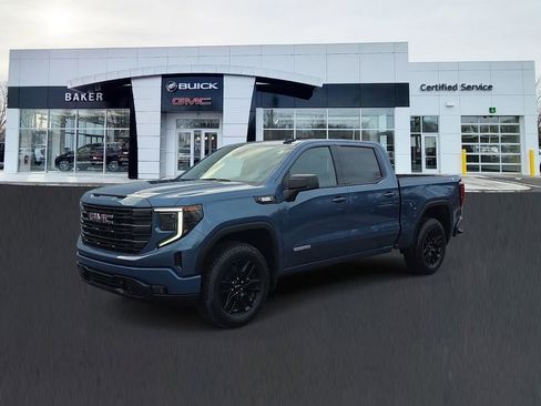 New 2026 GMC Sierra 1500 Elevation image 1