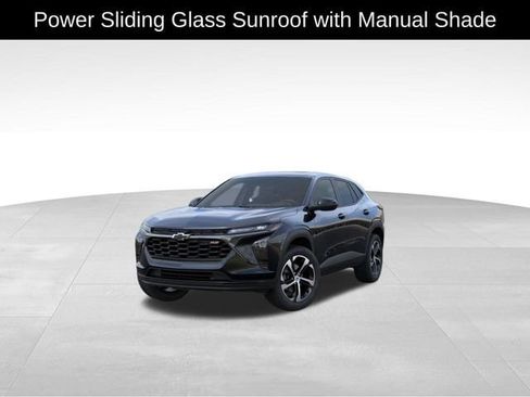 New 2026 Chevrolet Trax RS w/ Sunroof Package FWD image 9