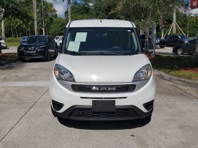 Used 2022 RAM ProMaster City Tradesman