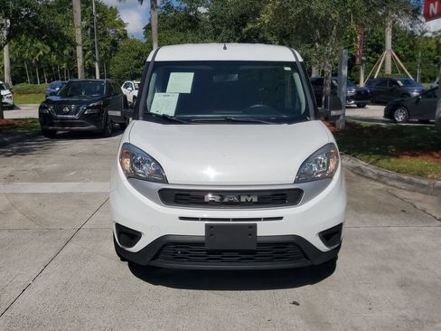 Used 2022 RAM ProMaster City Tradesman FWD image 2