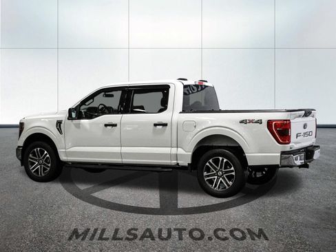 Used 2023 Ford F150 XLT w/ Equipment Group 301A Mid AWD/4WD image 4