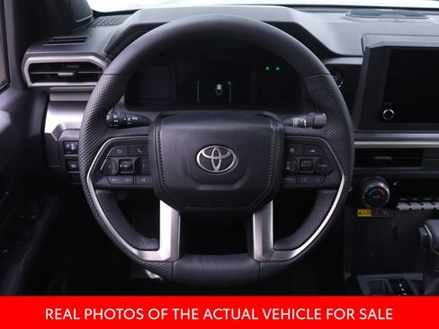 Certified 2025 Toyota Tacoma SR5 AWD/4WD image 13