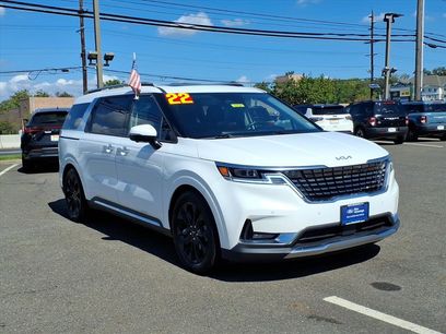 Used 2022 Kia Carnival SX Prestige